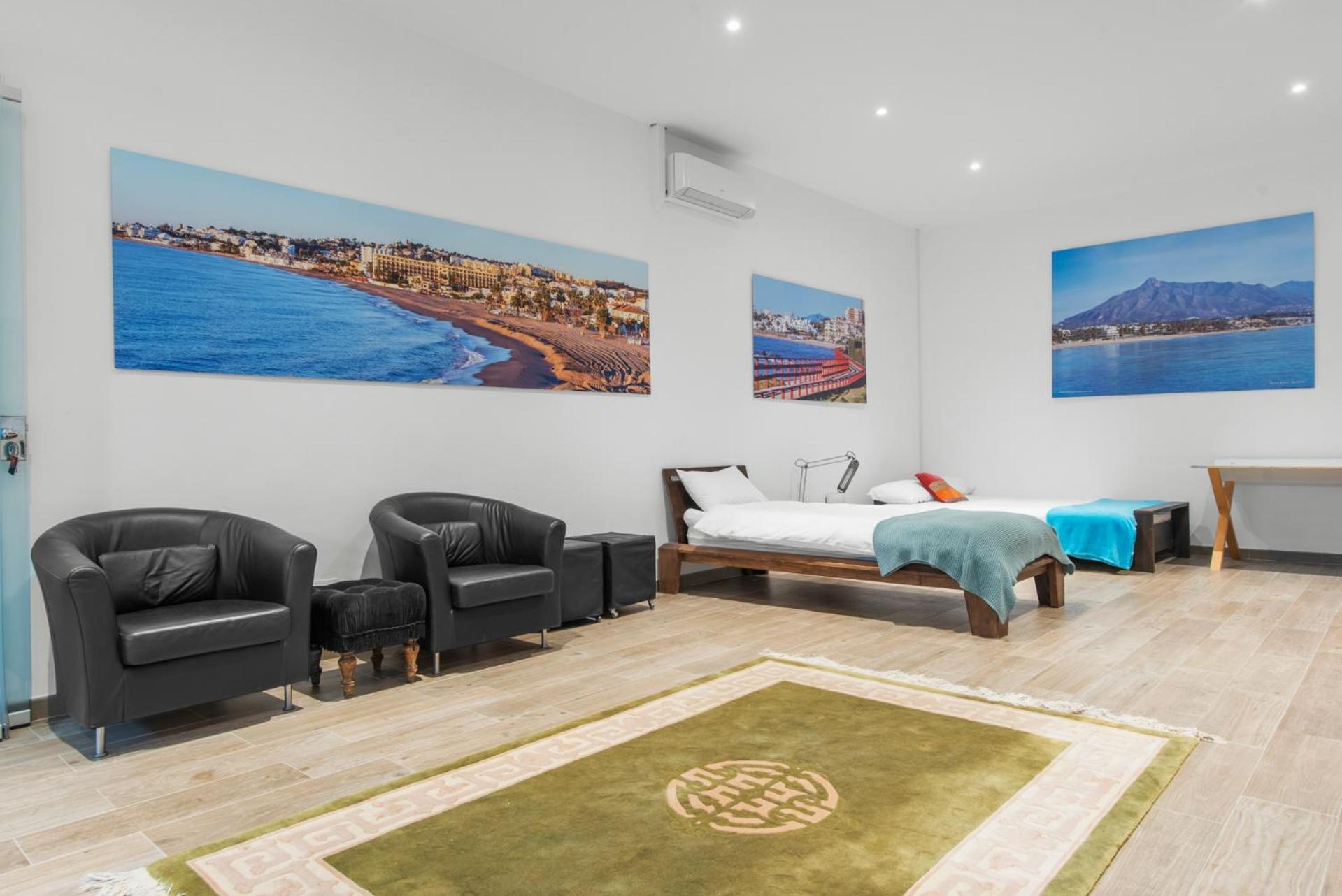 Luxury Villa Robledal By Mabiente - Views Of The Sea And The Golf Course Marbella Exterior photo
